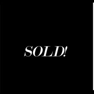 Everything Past This Point is Sold